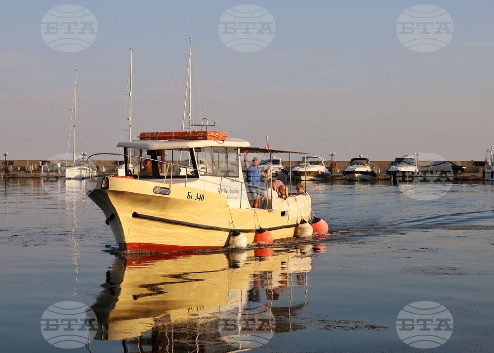 Свети Влас - лято