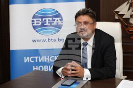 Свети Влас - БТА - Фондация "Българска памет - братя Диневи" - споразумение 