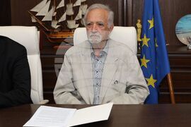 Свети Влас - БТА - Фондация "Българска памет - братя Диневи" - споразумение 