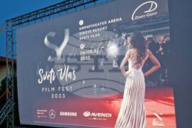 Свети Влас - "Свети Влас Филм Фест" - откриване