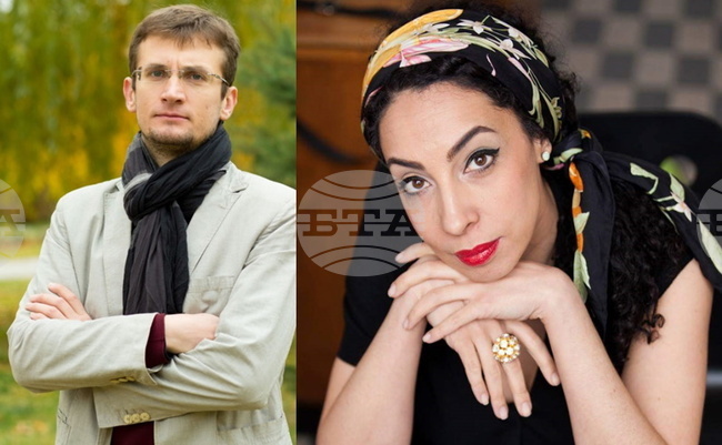 Мецосопраното Камелия Кадер и пианистът Юрий Илинов правят концерт в подкрепа на млади таланти