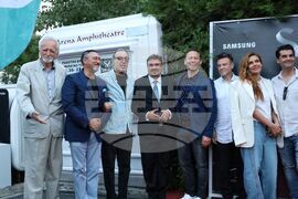 Свети Влас - "Свети Влас Филм Фест" - откриване