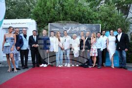 Свети Влас - "Свети Влас Филм Фест" - откриване