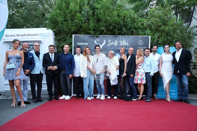 Свети Влас - "Свети Влас Филм Фест" - откриване
