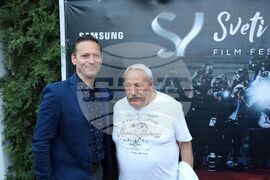 Свети Влас - "Свети Влас Филм Фест" - откриване