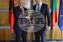 Кирил Петков - Илир Мета - среща