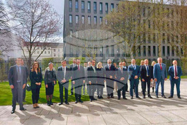 Германия - Иван Иванов - селскостопанска политика