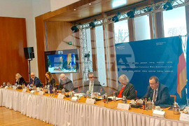 Германия - Иван Иванов - селскостопанска политика