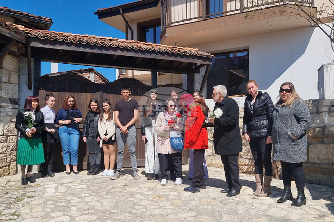 Разград - конкурс - награди