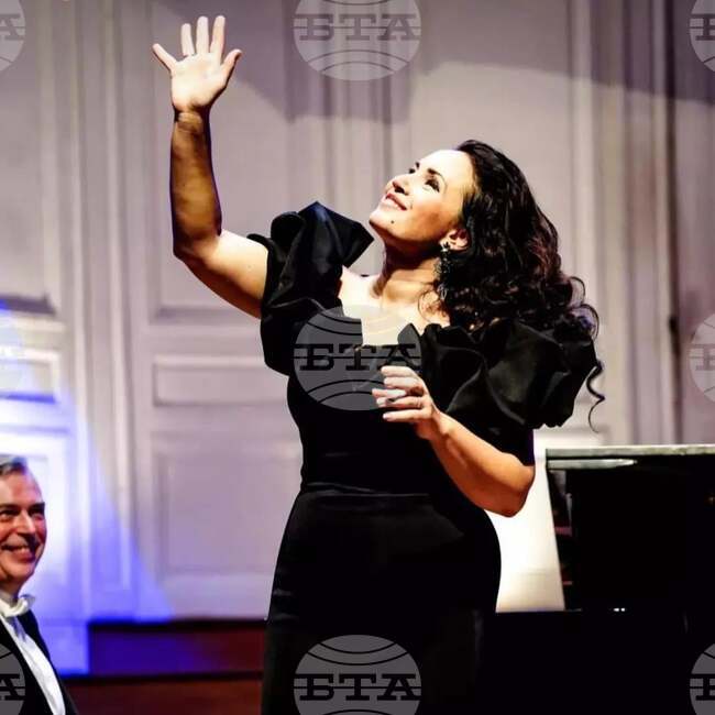 Соня Йончева триумфира в "Тоска" на сцената на операта в Цюрих