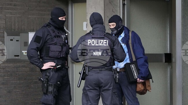 Мъж беше арестуван в Германия за убийството на американска туристка преди близо 32 години