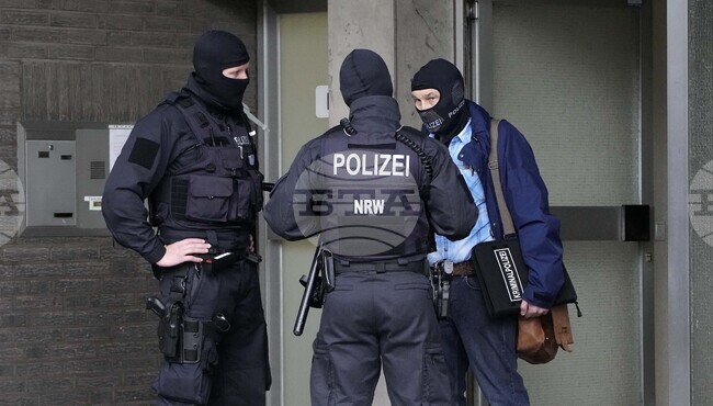 Мъж беше арестуван в Германия за убийството на американска туристка преди близо 32 години