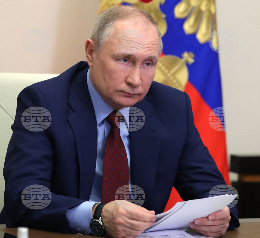 Путин иска да се следи износът на храни към "неприятелски" държави