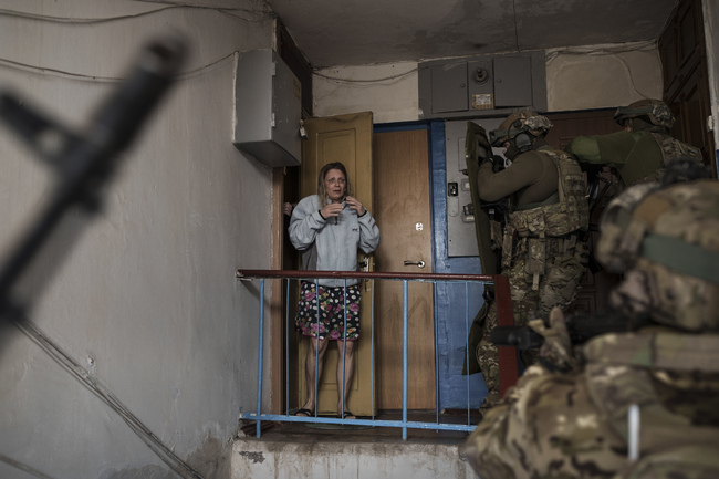 Украинските специални служби започват разследване на катастрофата на руския самолет в Белгородска област