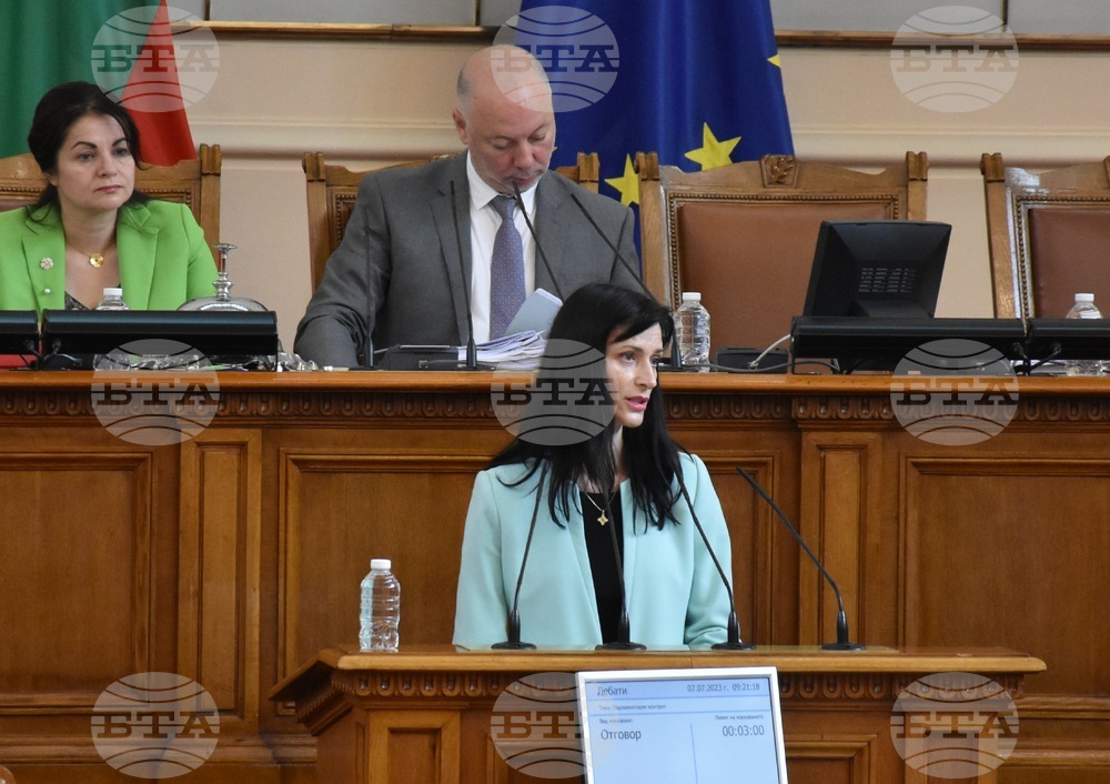 Парламент - парламентарен контрол