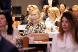 "Жените в управителните съвети" - конференция