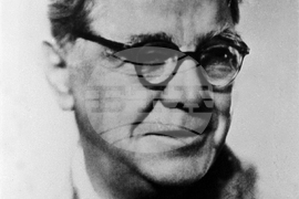 На 6 април 1876 г.е роден Кръстьо Сарафов, актьор и режисьор /1876-1952/.