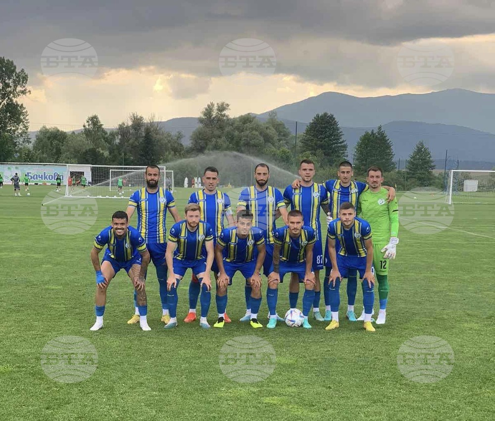 Новакът в Първа лига ФК Крумовград обяви кой ръководи и кой издържа клуба