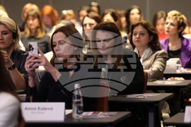 "Жените в управителните съвети" - конференция