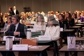 "Жените в управителните съвети" - конференция