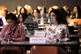 "Жените в управителните съвети" - конференция