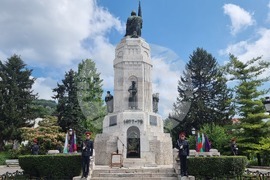 Велико Търново - Освобождение - почит