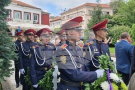 Велико Търново - Освобождение - почит