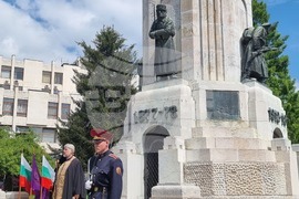 Велико Търново - Освобождение - почит