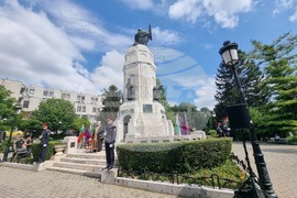 Велико Търново - Освобождение - почит