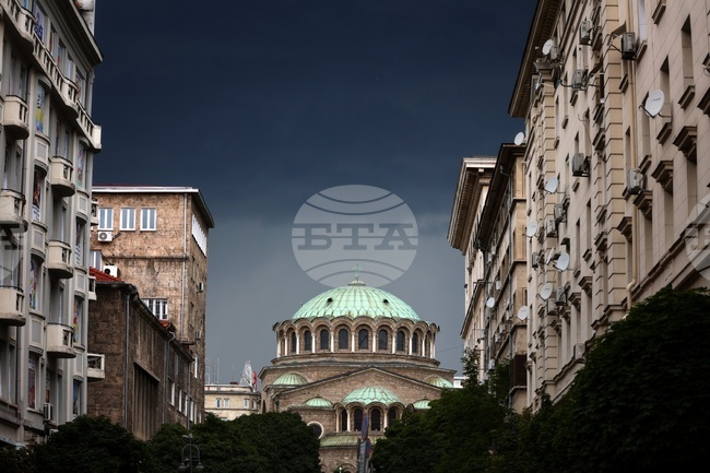 The Weather on May 10-11