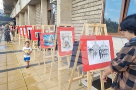 Кърджали - Месец на Турция - откриване