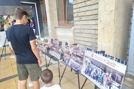 Кърджали - Месец на Турция - откриване