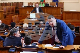 Парламент - заседание