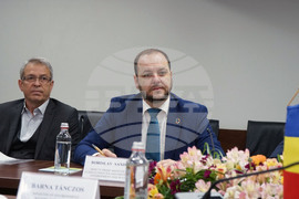  Борислав Сандов - Барна Танцош - среща