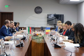  Борислав Сандов - Барна Танцош - среща