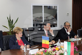  Борислав Сандов - Барна Танцош - среща