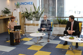  Борислав Сандов - Барна Танцош - среща