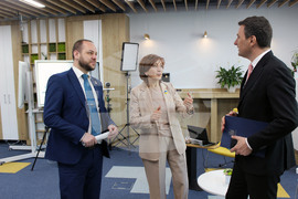  Борислав Сандов - Барна Танцош - среща