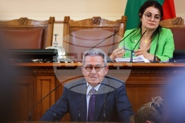 Парламент - заседание