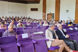 Левски - конференция "Регионално и национално здравеопазване  - приоритети и предизвикателства"