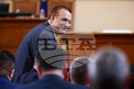 Парламент - заседание