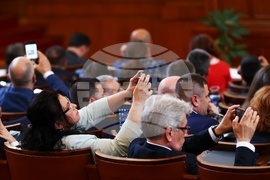 Парламент - заседание