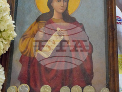 Село Докатичево - църква „Света Неделя“ - храмов празник