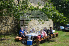 Село Докатичево - църква „Света Неделя“ - храмов празник