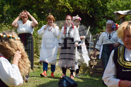 Село Докатичево - църква „Света Неделя“ - храмов празник