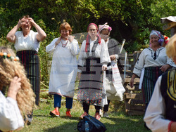 Село Докатичево - църква „Света Неделя“ - храмов празник