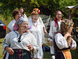 Село Докатичево - църква „Света Неделя“ - храмов празник