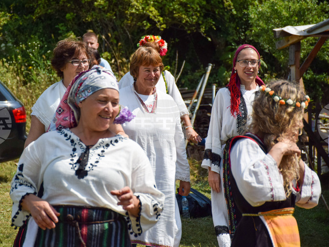 Жителите на село Докатичево ще отбележат Гергьовден с люлки и палатков лагер