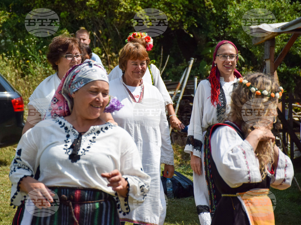 Село Докатичево - църква „Света Неделя“ - храмов празник