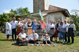 Село Докатичево - църква „Света Неделя“ - храмов празник